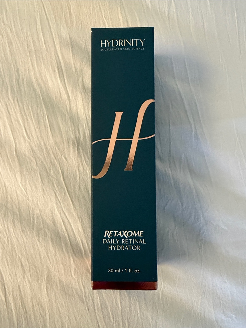 HYDRINITY Retaxome